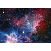 Interdruk - Puzzle An infrared view of the Carina Nebula - 500 dijelova