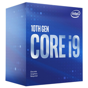 Intel Core i5-10400 BOX procesor, Comet Lake