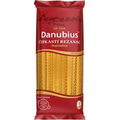 TESTENINA CIPKASTI REZANAC DANUBIUS 500G