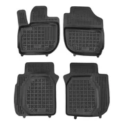 Rubber car mats Honda Jazz 2020-