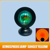 Mormark Projektor svetlobe sončnega zahoda | SOLARSIM