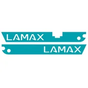 LAMAX E-Scooter S11600 side stickers set