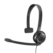 SENNHEISER SLUŠALKE SENNHEISER PC 7 USB črne - 504196, (21359169)