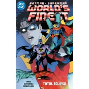 Batman/Superman: Worlds Finest Vol. 7: Total Eclipso