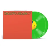 Talking Heads - Talking Heads: 77 (Reissue) (Green Transparent Coloured) (2 LP)