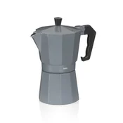Kela lonec za espresso KL-10561 temno siva 19,0 cm 9,0 cm 300 ml