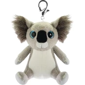 Plišani privjesak za kljuceve Wild Planet - Koala, 13 cm