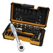 Felo Set alata XS-Strongbox XS 18 sa cegrtaljkom18 kom