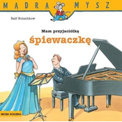 MAM PRZYJACIÓLKE SPIEWACZKE MEDIA RODZINA 9788380084742