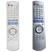 General PANASONIC EUR7659Y50 - zamenjava daljinski upravljalnik