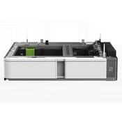 Dodatek Lexmark 550-listni predal za Lexmark CX950/CX951