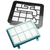 Set filtrov za Philips PowerPro Compact FC9331/FC9332/FC9333