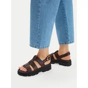 Clarks Sandali Orinoco3 Strap 26186095 Rjava