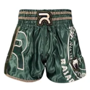 Venum x Rajadamnern Šorc za Muay Thai, Zeleni