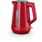 Bosch TWK1M124 Kuvalo za vodu, 1.7l, 2400W, Crveno