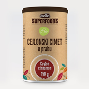 Cejlonski cimet u prahu BIO 150g