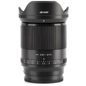 Viltrox AF 28mm F1.8 FE Mount s samodejnim ostrenjem za Sony Full Frame širokokotni osnovni objektiv