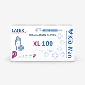 ROKAVICE LATEKS BREZ PUDRA LTG 100 - XL Velikost: XL