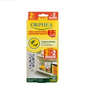 Orphea nalepke proti kuhinjskim moljem, 2+2