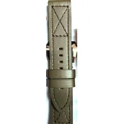 Kožni kaiš 24mm Braon boja 24.226