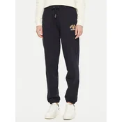 Guess Jeans Spodnji del trenirke W5RB63 K68I4 Črna Regular Fit