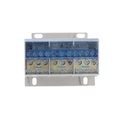 Siemens Razdelilna blokovna enota 125A 3P 690V 1x25-35mm2 4x16mm2 7x10mm2 DIN 5ST2502