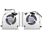 Ventilator MSI GE66 Raider GP66 Leopard