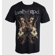 Metal majica moška Lamb of God - Tangled Bones - PLASTIC HEAD - PH8198