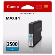 CANON 9301B001, originalna tinta, azurna, 9,6ml
