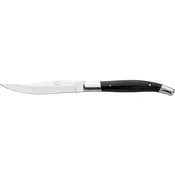 ilios Nož za zrezke T-Bone 23 cm, črn