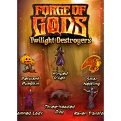 Forge of Gods - Twilight Destroyers Pack (DLC) Steam Key GLOBAL