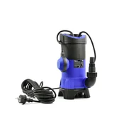 Potopna črpalka za greznico s plovcem 1100W 40339