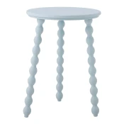 Okrogla stranska mizica o 41 cm Salino – Bloomingville