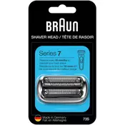 Braun Combipack glava za brijaci aparat 73S