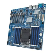 Gigabyte MS33-AR1, 1xSKT LGA 4677, 4Gen. Intel Xeon Scalable, C741, SATA, 1xM.2, 2x10GbE, IPMI
