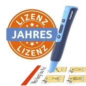 Audio Pen Pro z letno licenco