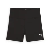 PUMA Train All Day Essentials 5 High-Waist Shorts Women, Sports, Black, 3XL