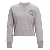 UNDER ARMOUR Prjct Rock Fleece Crew