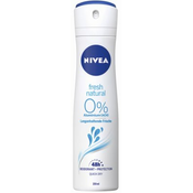 DEO SPREJ FRESH NATURAL NIVEA 150ML