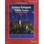 COOPER:EASTEREN EUROPEAN FIDDLE TUNES FOR VIOLIN + AUDIO ACCESS