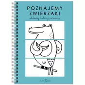 shumee Spoznavanje živali - urejanje, barvanje, učenje