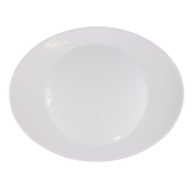 BORMIOLI ROCCO Tanjir za steak Prometeo 32x26 cm 431280 beli