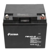 Akumulator FUKAWA FWL45-12 (12V 45Ah vijek trajanja 10 godina)