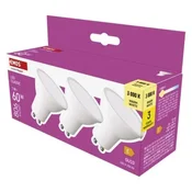 LED žarnica Classic MR16/GU10/7 W (60 W)/806 lm/Toplo bel