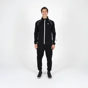 Sergio Tacchini Muška komplet trenerka Carlos M, Crna