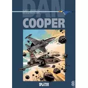 Dan Cooper Gesamtausgabe. Bd.8