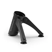 GA.MA Professional Universal iQ Dryer Holder Black