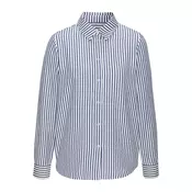 VIVANCE Bluza modra/bela