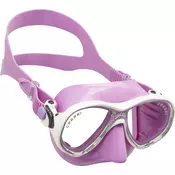 Cressi Sub MAREA JR COLOUR, otroška potapljaška maska, vijolična DN2840