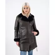 BRACA PREMIUM Ženski monton A-57, Braon